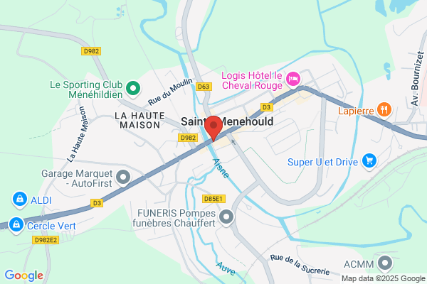 SUP Interim Sainte-Menehould