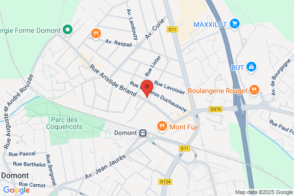 BIOGROUP - Laboratoire Domont Ecole