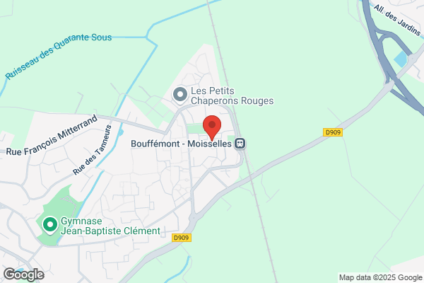La Poste - Centre d'examen du code de la route