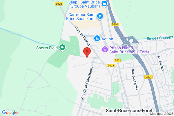 Association Saint Brice Demain