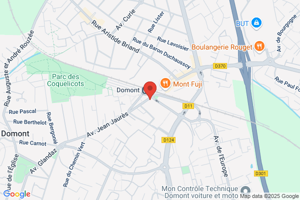 Cafe De La Gare