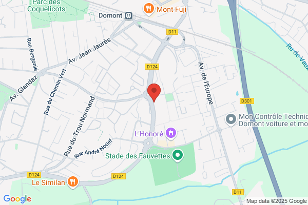 Cardiologique De Domont Scm