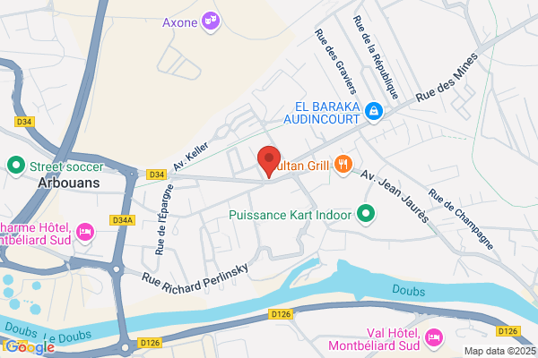 Griere Jean Francois Medecin