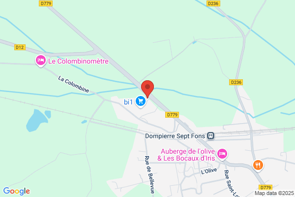 EVzen - Dompierre Sur Besbre, Bi1 Dompierre