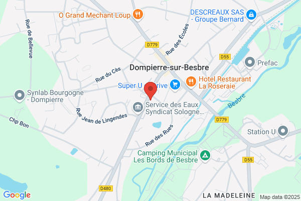 Communauté de Communes Val de Besbre - Sologne Bourbonnaise