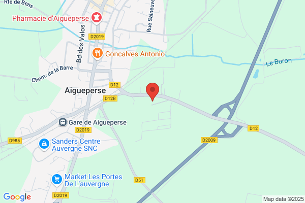 Auvergne Negoce Automobile