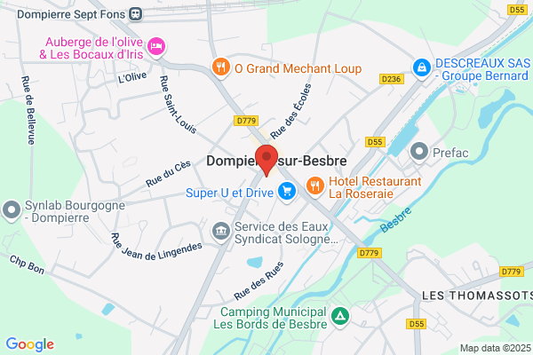 Cafe Des Sports