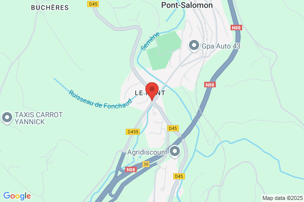 Cafe Restaurant Du Pont