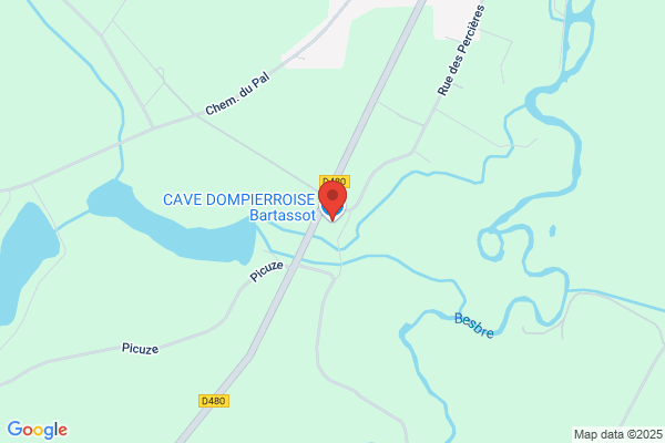 Cave De La Besbre