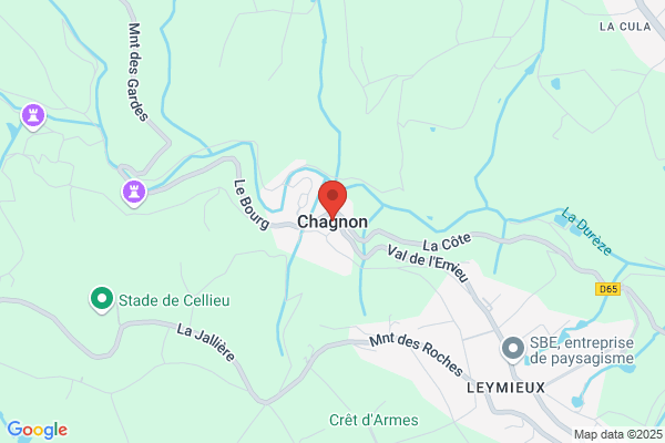 Chagnon Pierrette