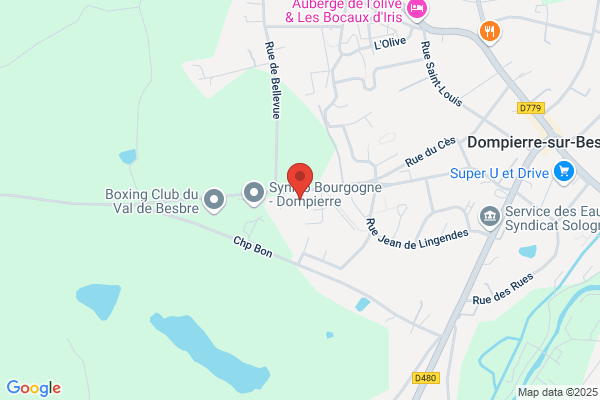 College Louis Pergaud Administration