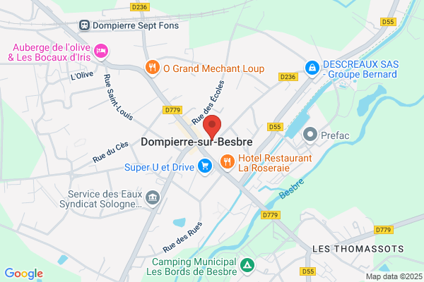 Duchalet Sarl Pepinieriste
