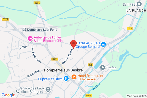 Ecole Primaire Publique
