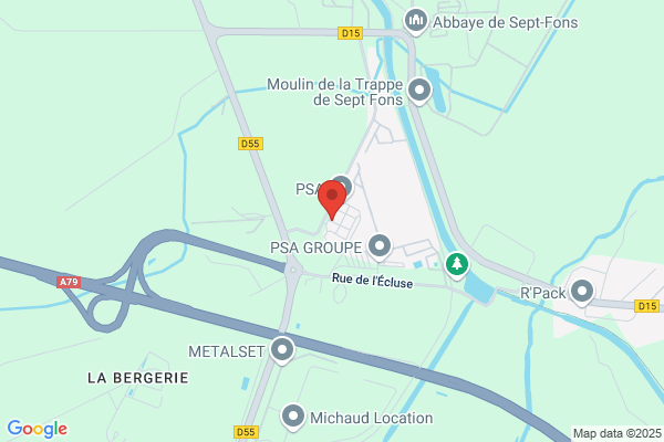 Gefco Transports Logistique Transit Centre De Stockage et D