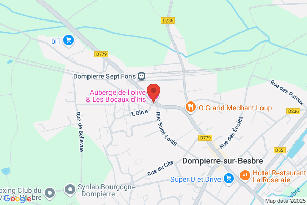 Hotel De L Olive