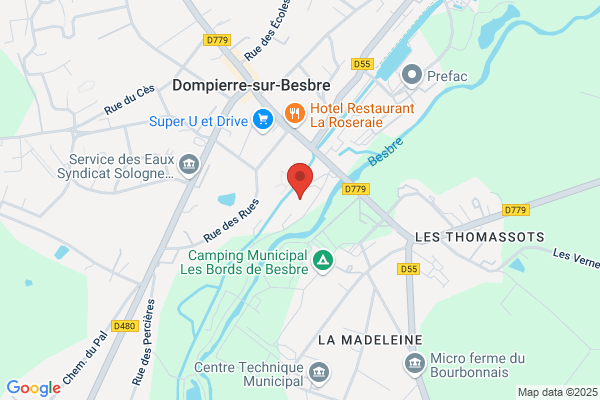 Ides Insertion Dompierre Et Sologne