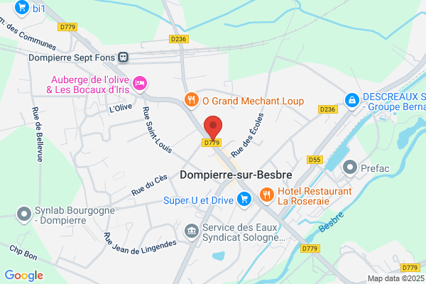 Imprimerie De La Besbre Atelier
