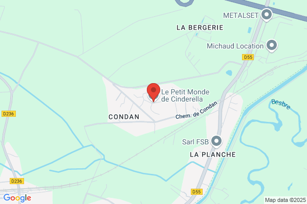 Le petit monde de cinderella