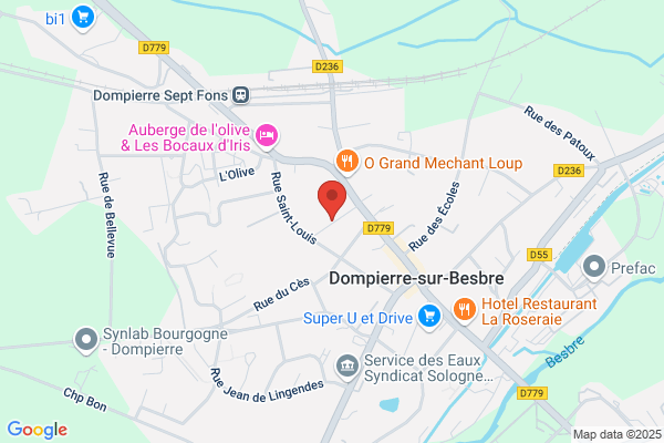 ObjectifCode - Centre d'examen du code de la route Dompierre-sur-Besbre