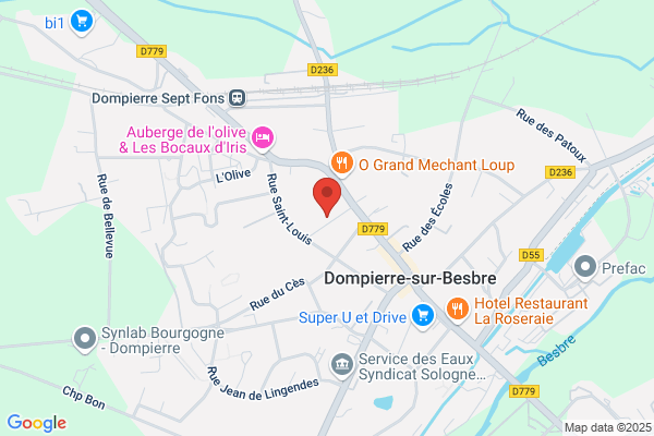 Sécuritest Contrôle Technique Automobile DOMPIERRE SUR BESBRE