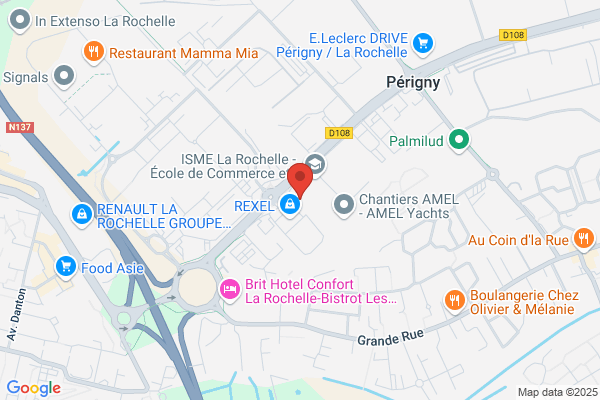 Le Comptoir Seigneurie Gauthier