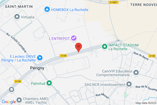 METRO La Rochelle (Périgny)