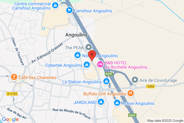 Acdr Auto Centre De Distribution Rochelais