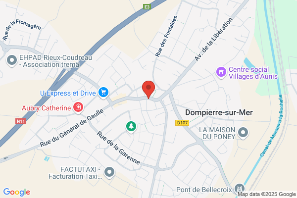 Auto Ecole De Dompierre