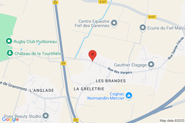 Baron James Entreprise