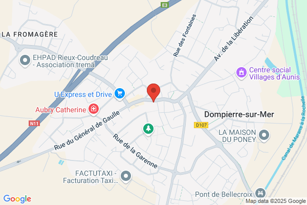 Becam Francoise Pharmacienne