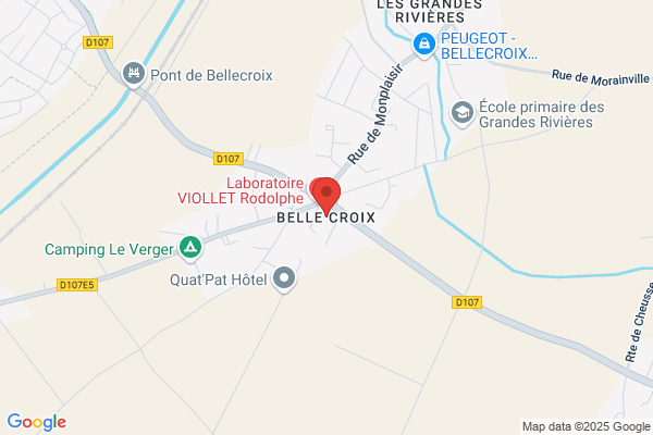 Bellecroix Depannage
