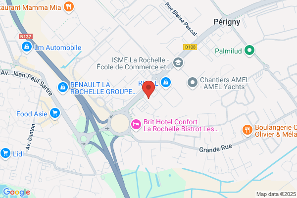 C G Fixe La Rochelle Sarl Quincaill Gros