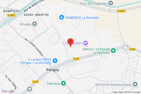 Entreprise Rochelaise De Constructions Harranger