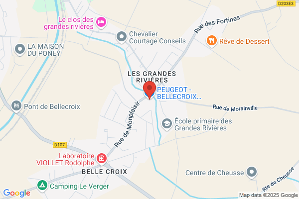 Garage Bellecroix Automobiles Sarl