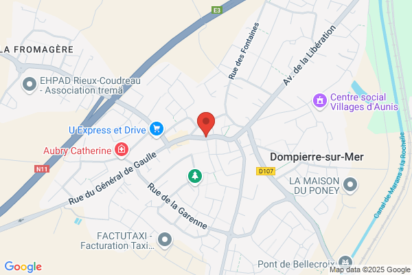 Immobilier Dompierrois