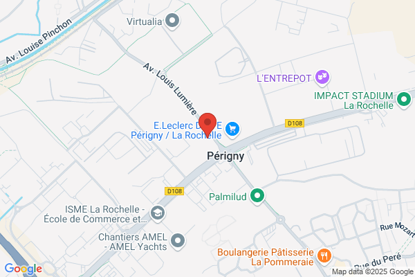 YESSS Electrique La Rochelle
