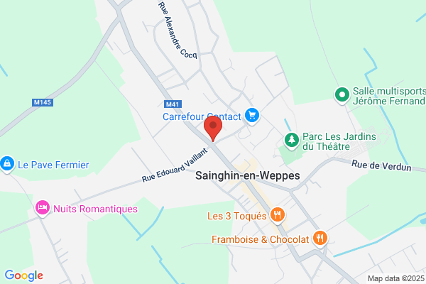 Laboratoire d'analyses médicales - Sainghin-En-Weppes - Cerballiance