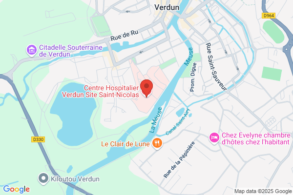 Association Visite Malades Etablissements Hospitaliers