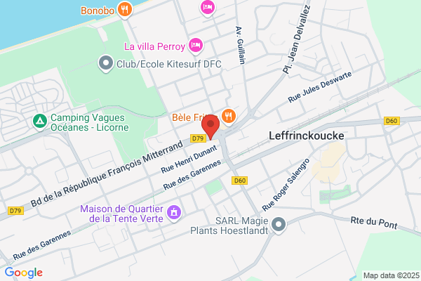 Au Petit Boucher