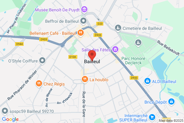Bailleul Claude