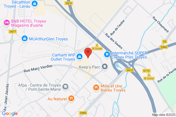 Boucherie Crespel A