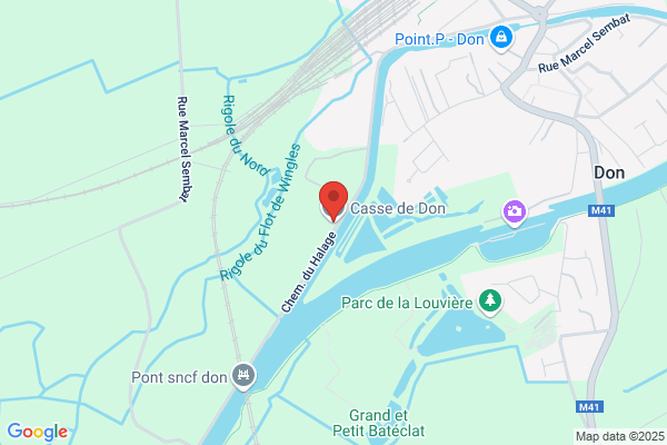Casse De Don