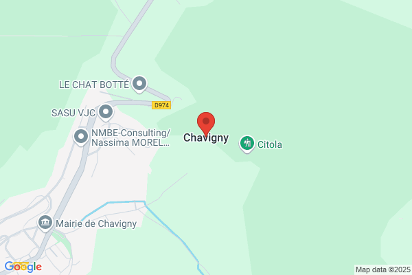 Chavigny