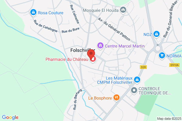 Costeur Maryse Infirmiere