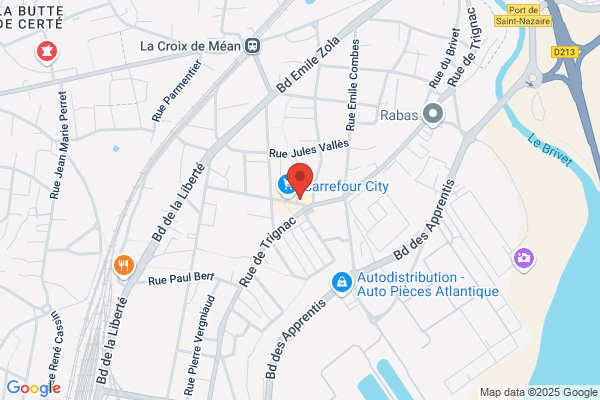 Cafe Du Marche