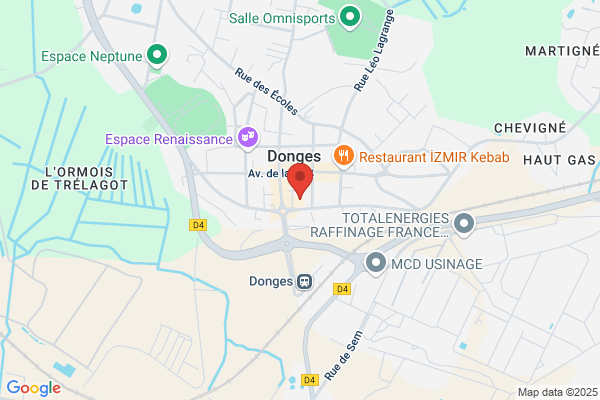 Cafe Restaurant De La Poste