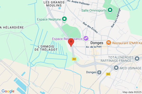 Cise Tp Ouest