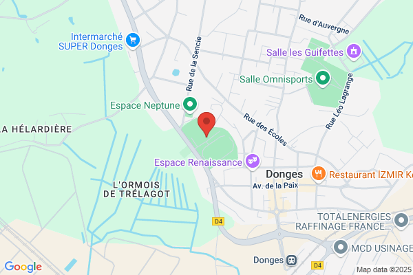 Donges Football Club