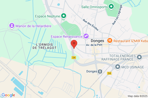 Garage Des Metairies