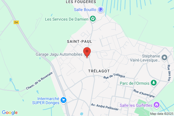 Garage Jagu Automobiles